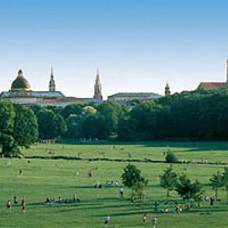 Daire Cityside Muenchenplanegg *