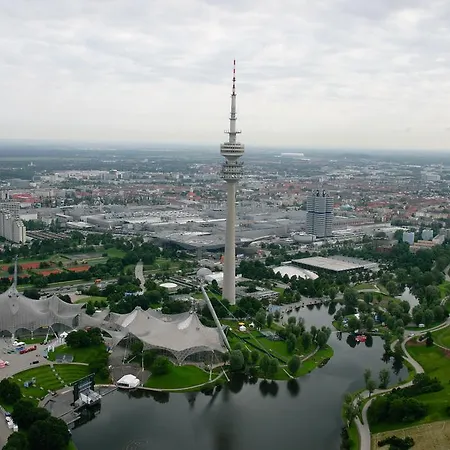Daire Cityside Muenchenplanegg