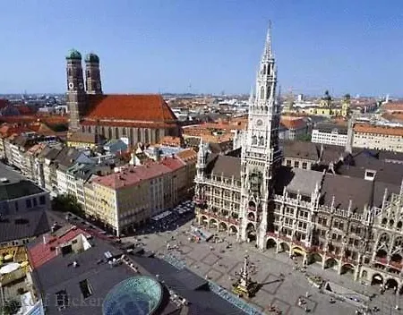 Cityside Muenchenplanegg Планег