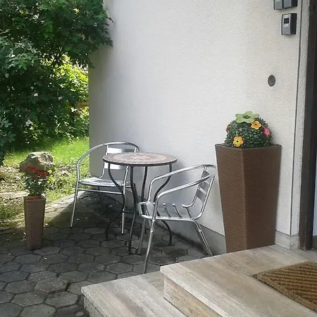 Апартаменты Cityside Muenchenplanegg