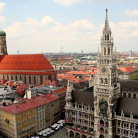 Cityside Muenchenplanegg Планег