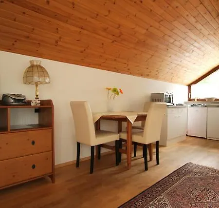 Cityside Muenchenplanegg Апартаменты