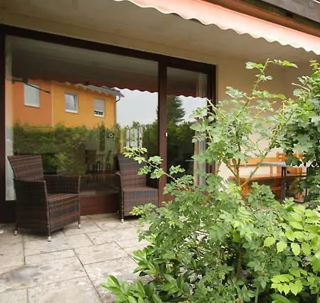 Апартаменты Cityside Muenchenplanegg *