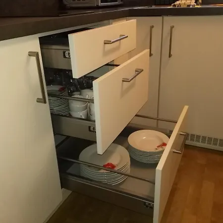 Апартаменты Cityside Muenchenplanegg *
