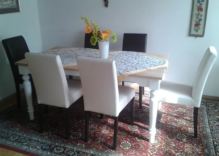 Appartement Cityside Muenchenplanegg *