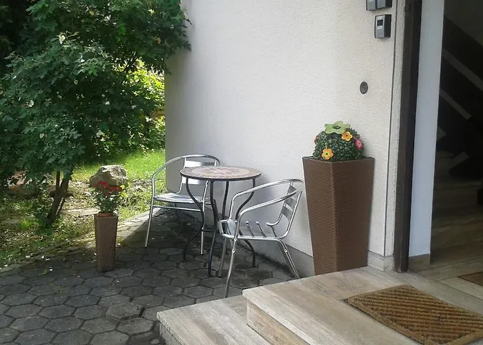Appartement Cityside Muenchenplanegg