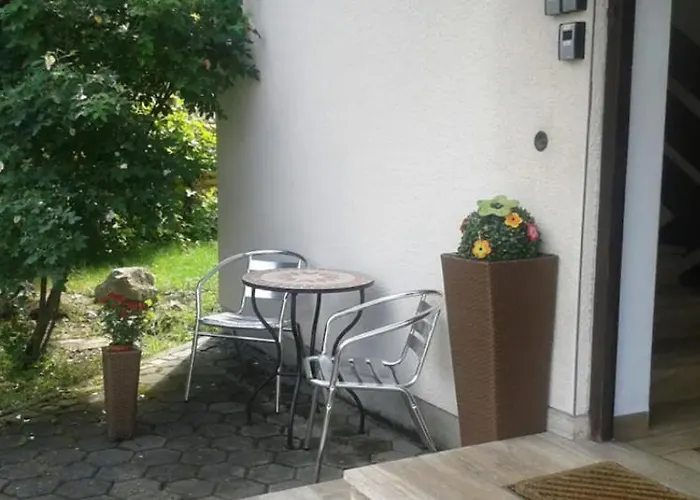Cityside Muenchenplanegg Appartement *