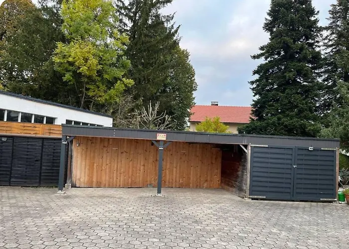 Appartement Cityside Muenchenplanegg Planegg