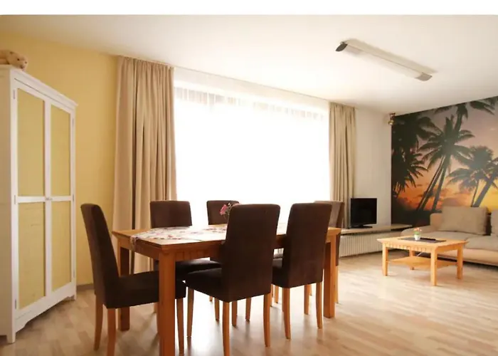 Appartement Cityside Muenchenplanegg *