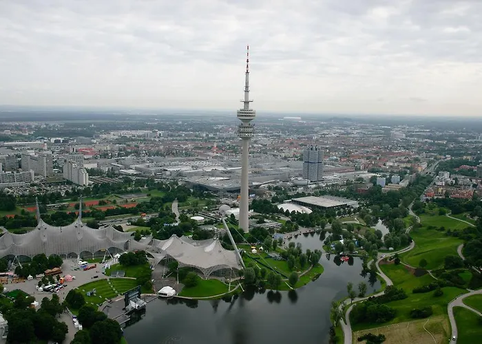 Appartement Cityside Muenchenplanegg