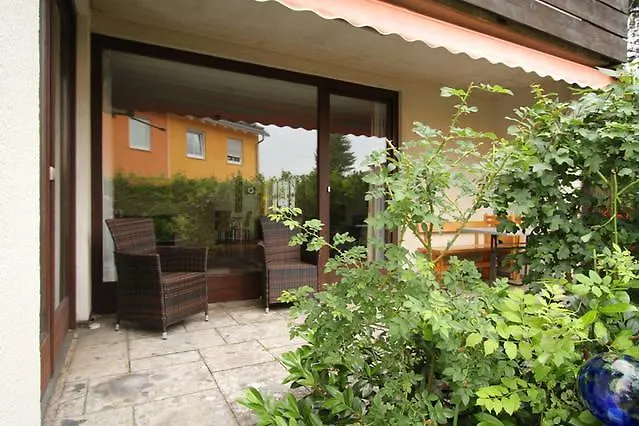 Appartement Cityside Muenchenplanegg *