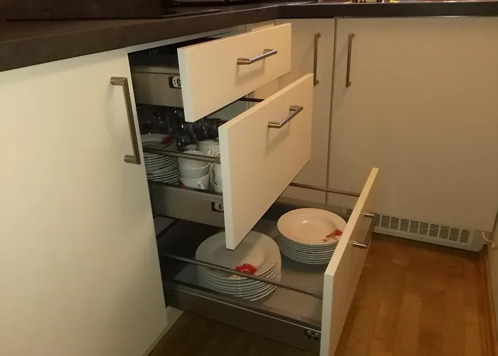 Appartement Cityside Muenchenplanegg *